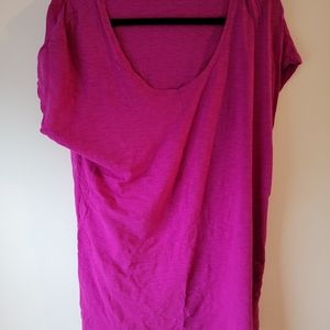 Speedo scoop t shirt